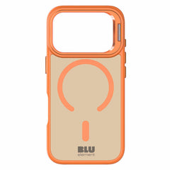 Blu Element Chromatic Kick MagSafe Case Orange for iPhone 18 Pro Max/17 Pro Max