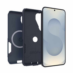 OtterBox Commuter Case w/Magnets Blue Sentiment for Samsung Galaxy S26