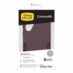 OtterBox Commuter Case w/Magnets Purple Mystery for Samsung Galaxy S26+
