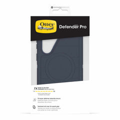 OtterBox Defender Pro Case w/Magnets Blue Sentiment for Samsung Galaxy S26+