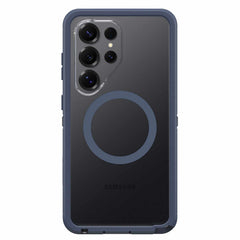 OtterBox Defender Pro XT Clear Case w/Magnets Baby Blue Clear for Samsung Galaxy S26 Ultra