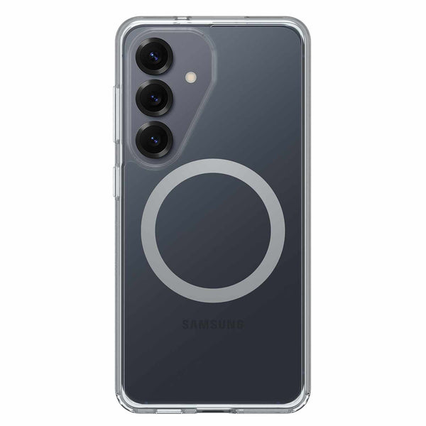 OtterBox Symmetry Clear Case w/Magnets Clear for Samsung Galaxy S26+ in Bulk Packaging