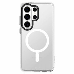 Nimbus9 Phantom 3 Case w/Magnets Clear for Samsung Galaxy S26 Ultra