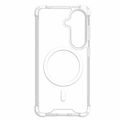 Blu Element Dropzone Rugged Case w/Magnets Clear for Samsung Galaxy S26+