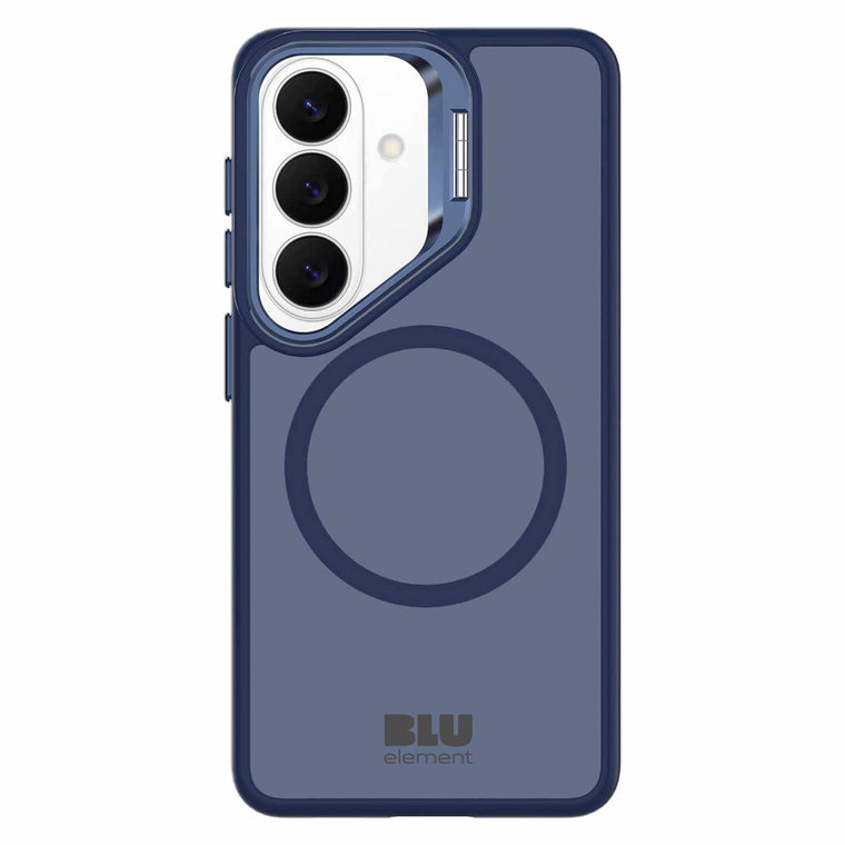 Blu Element Chromatic Kick w/Magnets Case Navy for Samsung Galaxy S26