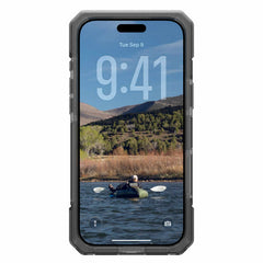 UAG Trooper MagSafe Rugged Case Ash for iPhone 18 Pro Max/17 Pro Max