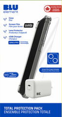 Blu Element Pixel 10 Pro XL Essential Bundle Pack - Uptown Communications Pixel 10 Pro XL