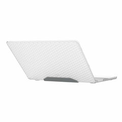 UAG Essential Armor Hardshell Case Ice for MacBook Air 13-inch M5 2026/M4 2025/M3 2024/M2 2022