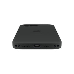 Apple Silicone Case Black for iPhone 17e
