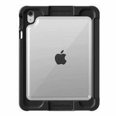 STM GOODS Dux Ultra COM Protective Case Black for iPad 11 2025 (11th Gen)/iPad 10.9 2022 (10th Gen) in Bulk Packaging