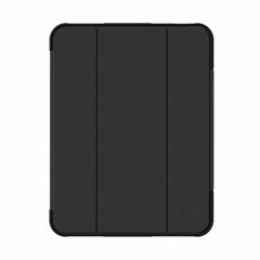 STM GOODS Dux Ultra COM Protective Case Black for iPad 11 2025 (11th Gen)/iPad 10.9 2022 (10th Gen) in Bulk Packaging