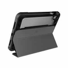 STM GOODS Dux Ultra COM Protective Case Black for iPad 11 2025 (11th Gen)/iPad 10.9 2022 (10th Gen) in Bulk Packaging