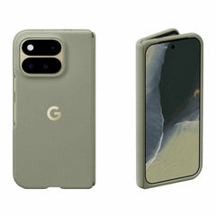 Google Silicone Case w/Magnets Olive for Google Pixel 11 Pro Fold