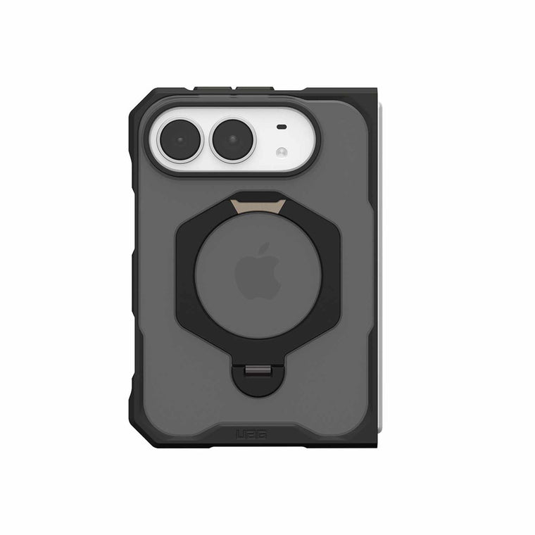 UAG Mouve XTE MagSafe Case w/Kickstand Ash for iPhone Duo