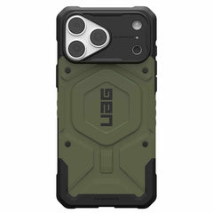 UAG Pathfinder MagSafe Rugged Case Olive Drab for iPhone 18 Pro Max/17 Pro Max