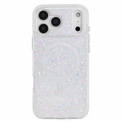 Kate Spade Protective MagSafe Case Chunky Glitter Iridescent for iPhone 18 Pro Max/17 Pro Max