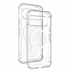 Blu Element Dropzone Rugged Case w/Magnets Clear for Google Pixel 11 Pro