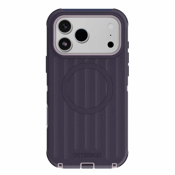 OtterBox Defender Pro MagSafe Case Adomania Purple for iPhone 18 Pro Max/17 Pro Max