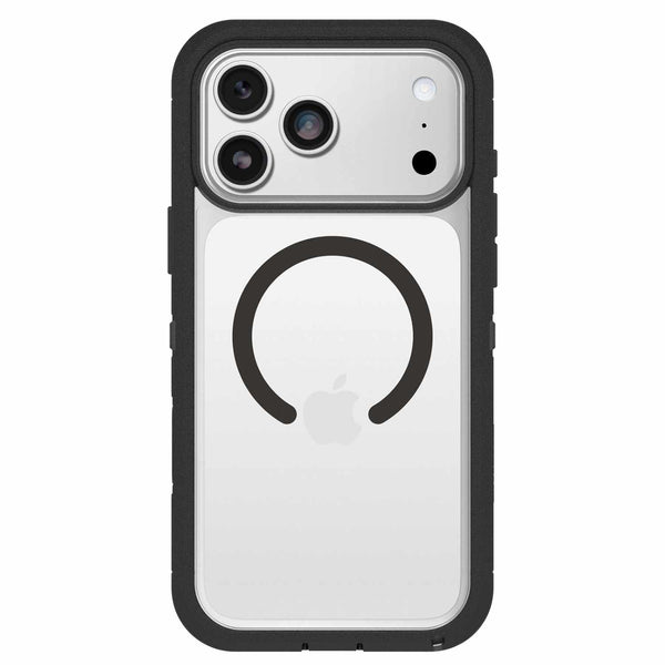 OtterBox Defender Pro XT Clear MagSafe Case Dark Side for iPhone 18 Pro Max/17 Pro Max
