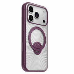 OtterBox Symmetry Stand MagSafe Case Vinum Purple for iPhone 18 Pro/17 Pro