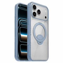 OtterBox Symmetry Stand MagSafe Case Aether Blue for iPhone 18 Pro Max/17 Pro Max
