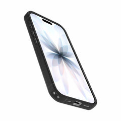 OtterBox Symmetry Stand MagSafe Case Umbra Black for iPhone 17