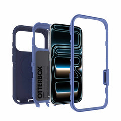 OtterBox Defender Pro MagSafe Case Witherwill Blue for iPhone 18 Pro in Bulk Packaging