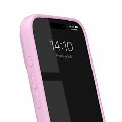 Ideal of Sweden Silicone MagSafe Case Bubblegum Pink for iPhone 18 Pro Max/17 Pro Max