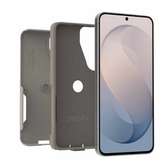 OtterBox Commuter Case Grey Comfort for Samsung Galaxy S26 FE/Galaxy S25 FE