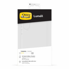 OtterBox Lumen Case Clear for Samsung Galaxy S26 FE/Galaxy S25 FE