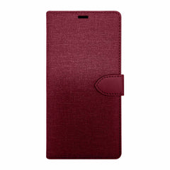 Blu Element Folio 2-in-1 Case Burgundy for iPhone 18 Pro/17 Pro
