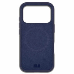 Blu Element Silicone MagSafe Case Navy for iPhone 18 Pro Max/17 Pro Max