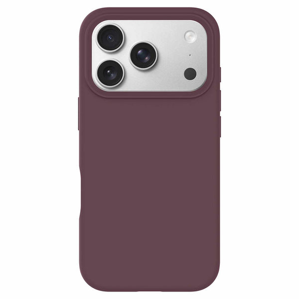 Blu Element Silicone MagSafe Case Burgundy for iPhone 18 Pro Max/17 Pro Max