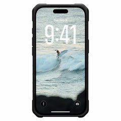 UAG Pathfinder MagSafe Rugged Case Ash/Black for iPhone 18 Pro/17 Pro