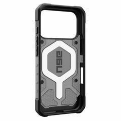 UAG Pathfinder MagSafe Rugged Case Ash/Black for iPhone 18 Pro/17 Pro
