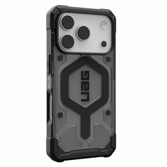 UAG Pathfinder MagSafe Rugged Case Ash/Black for iPhone 18 Pro/17 Pro