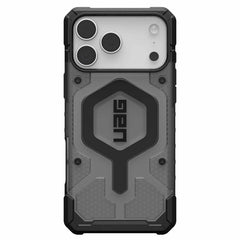 UAG Pathfinder MagSafe Rugged Case Ash/Black for iPhone 18 Pro Max/17 Pro Max