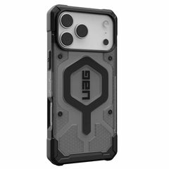 UAG Pathfinder MagSafe Rugged Case Ash/Black for iPhone 18 Pro Max/17 Pro Max