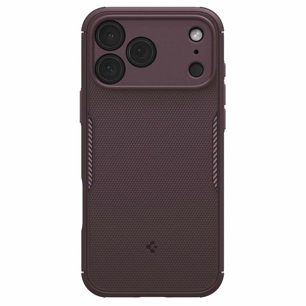 Spigen Core Armor MagFit Case Burgundy for iPhone 18 Pro/17 Pro