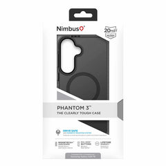 Nimbus9 Phantom 3 MagSafe Case Smoke for Samsung Galaxy S26 FE