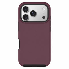 Blu Element Armour Rugged MagSafe Case Burgundy for iPhone 18 Pro/17 Pro