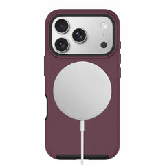 Blu Element Armour Rugged MagSafe Case Burgundy for iPhone 18 Pro/17 Pro