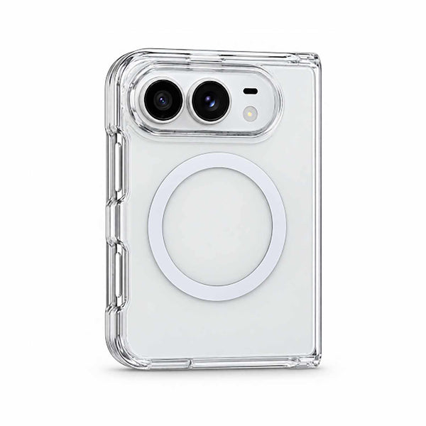 Blu Element DropZone Rugged MagSafe Case Clear for iPhone Duo