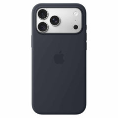 Apple Silicone Case with MagSafe Navy Blue for iPhone 18 Pro Max