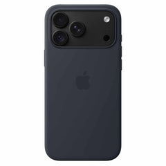 Apple Silicone Case with MagSafe Navy Blue for iPhone 18 Pro Max