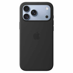 Apple Silicone Case with MagSafe Black for iPhone 18 Pro Max
