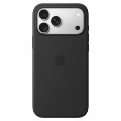 Apple Silicone Case with MagSafe Black for iPhone 18 Pro Max