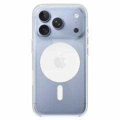 Apple Clear Case with MagSafe for iPhone 18 Pro