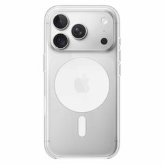 Apple Clear Case with MagSafe for iPhone 18 Pro
