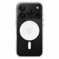 Apple Clear Case with MagSafe for iPhone 18 Pro